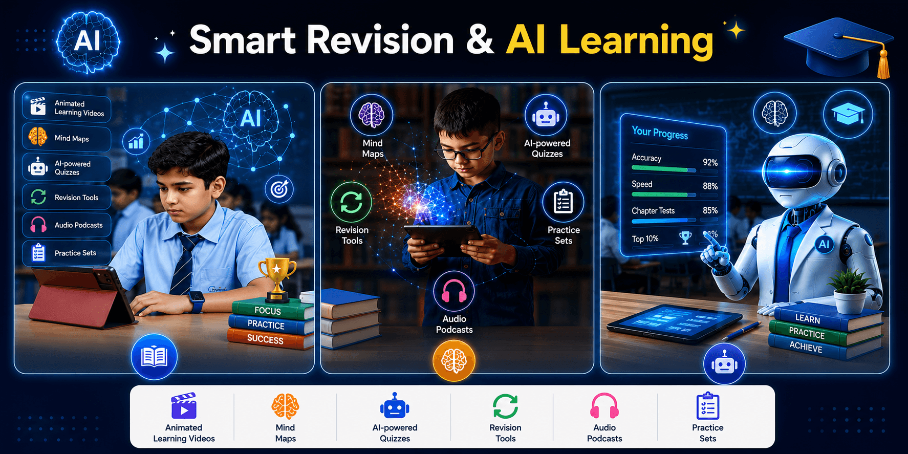 AI Learning Section