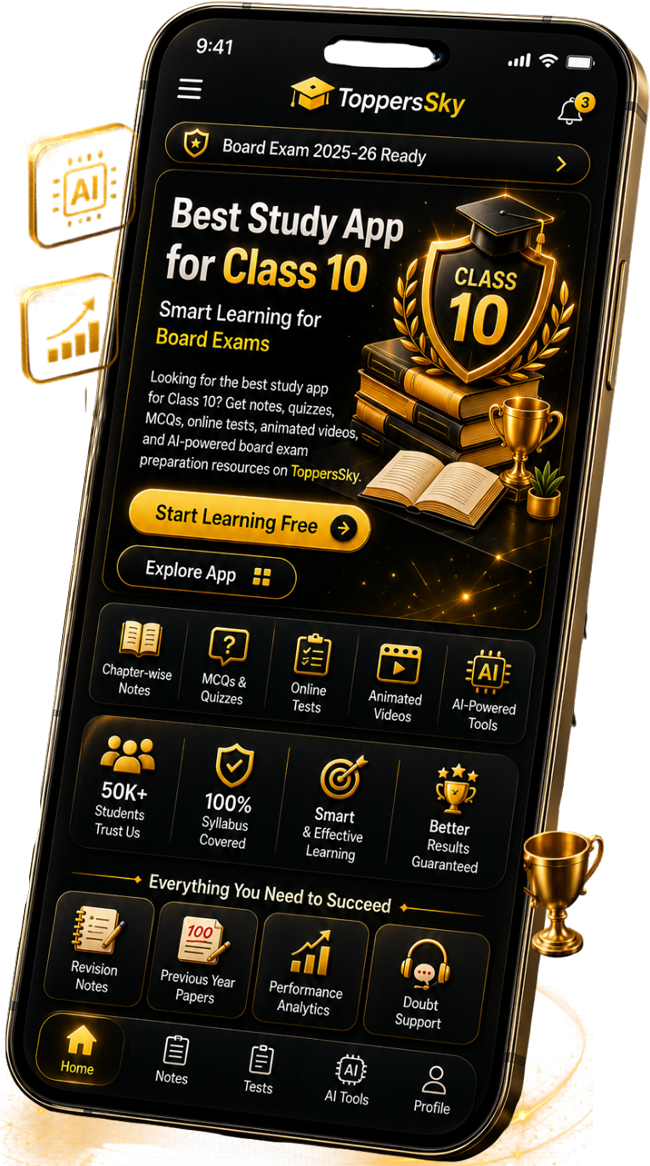 Best Study App for Class 10