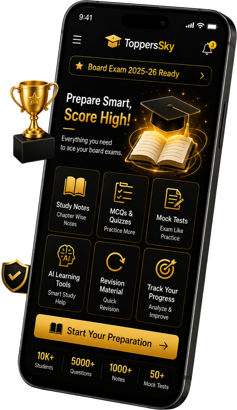 Board Exam Preparation App