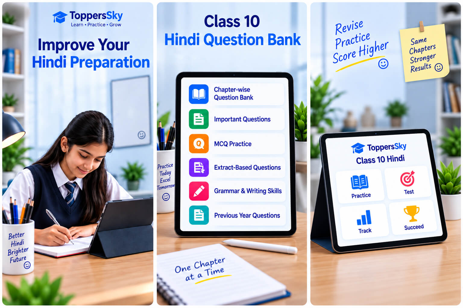 AI Learning Dashboard - Interactive Hindi Practice - Performance Report