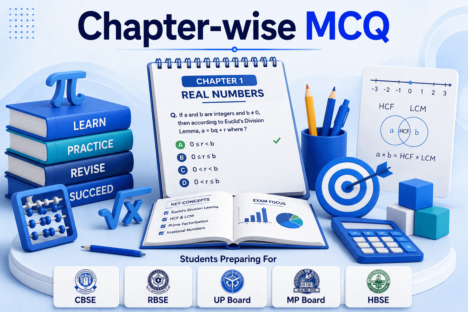 Student Achievement Banner - Maths Learning Success Banner - Learning Progress Dashboard