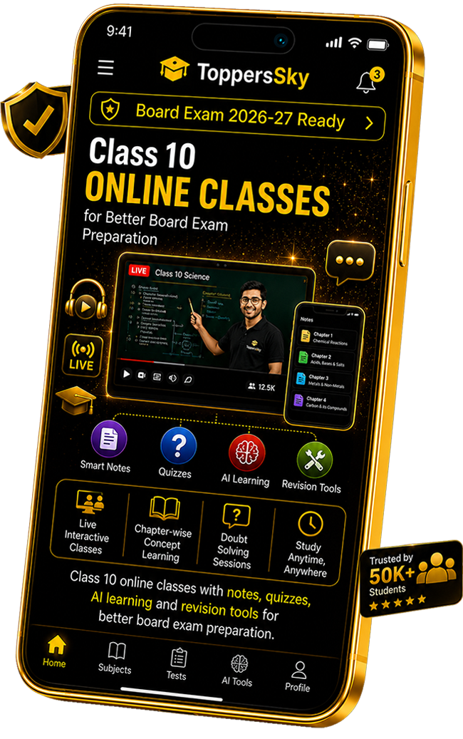 Class 10 Online Classes
