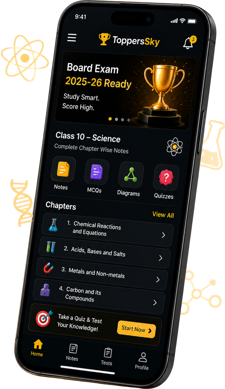 Class 10 Science Notes