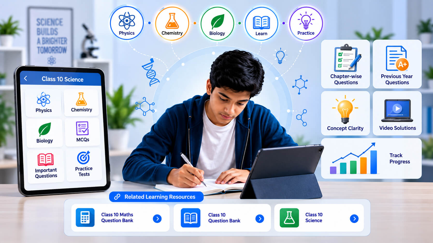 AI Learning Dashboard - Interactive Practice - Performance Report