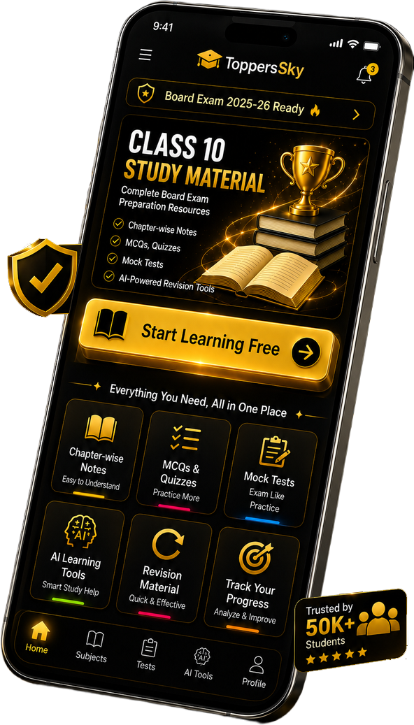 Class 10 Subject Wise Notes