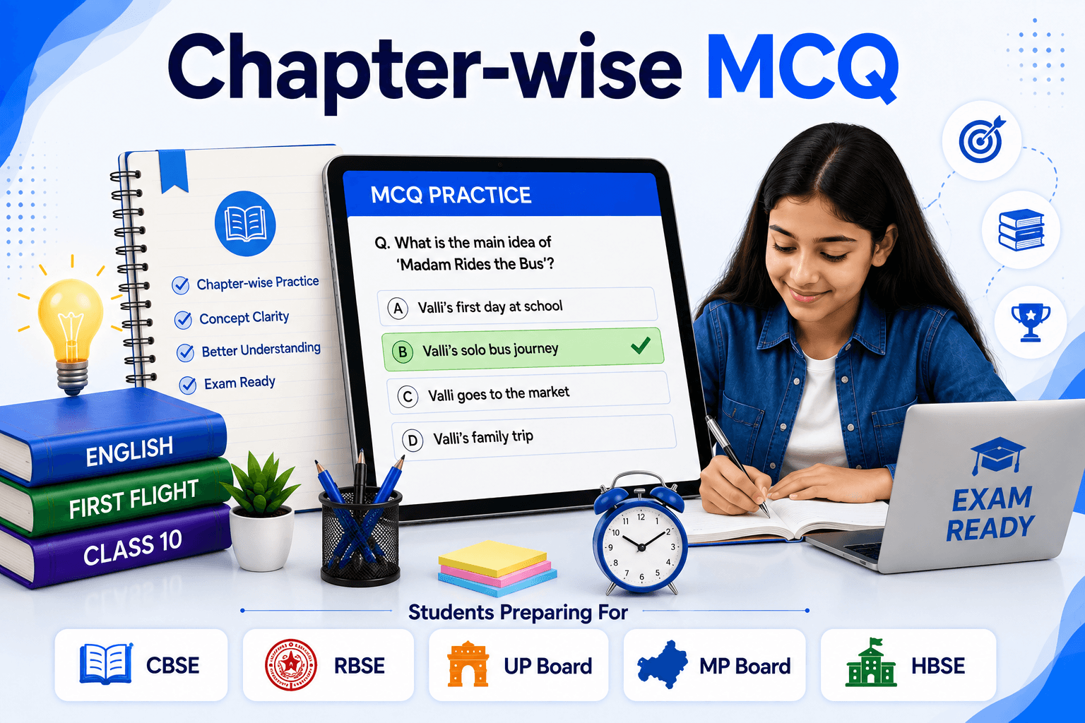 Student Achievement Banner - English Learning Success Banner - Learning Progress Dashboard