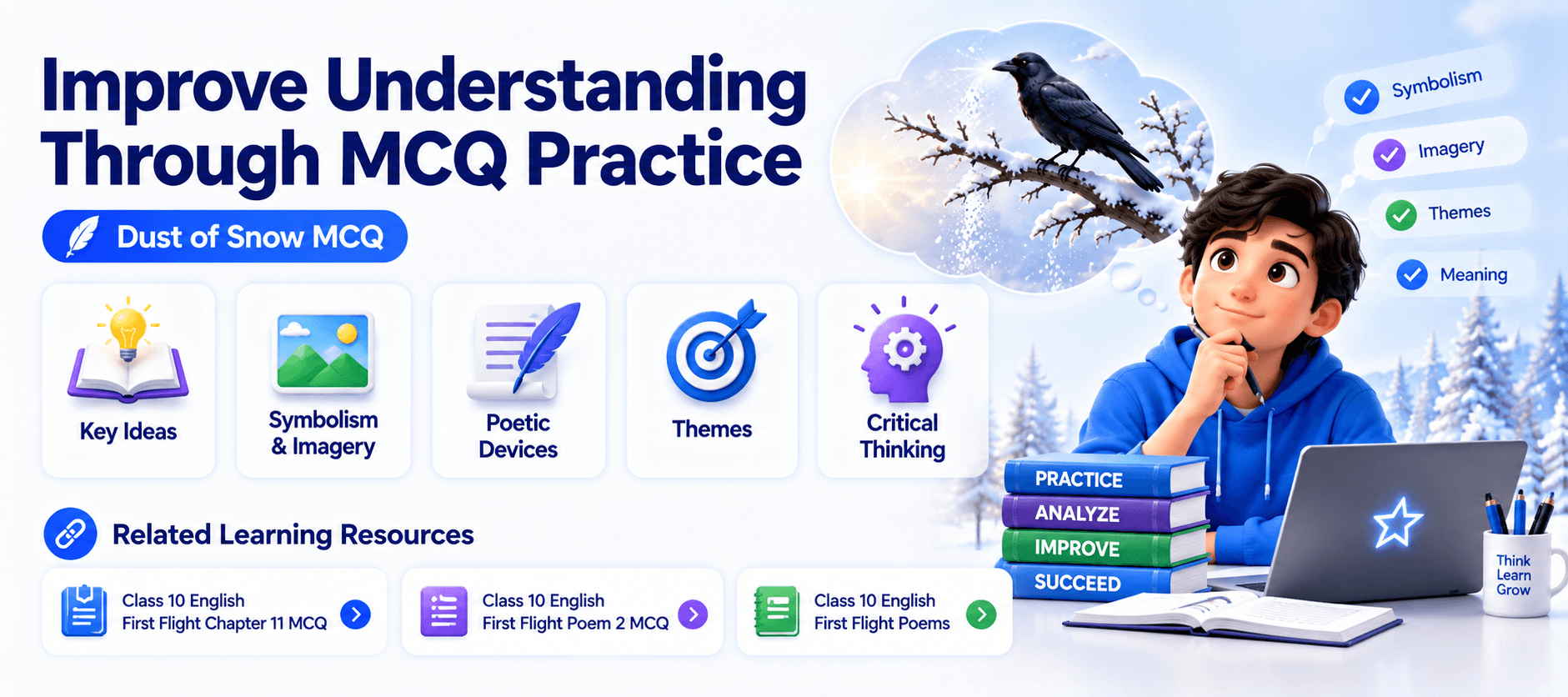 AI Quiz Dashboard - Interactive Poetry Practice - Student Performance Dashboard