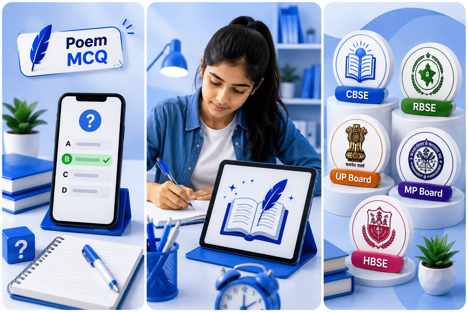 Student Achievement Banner - Poetry Learning Success Banner - Learning Progress Dashboard