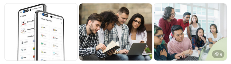 Subject Notes Dashboard — Student Revision Image — Learning Progress Analytics