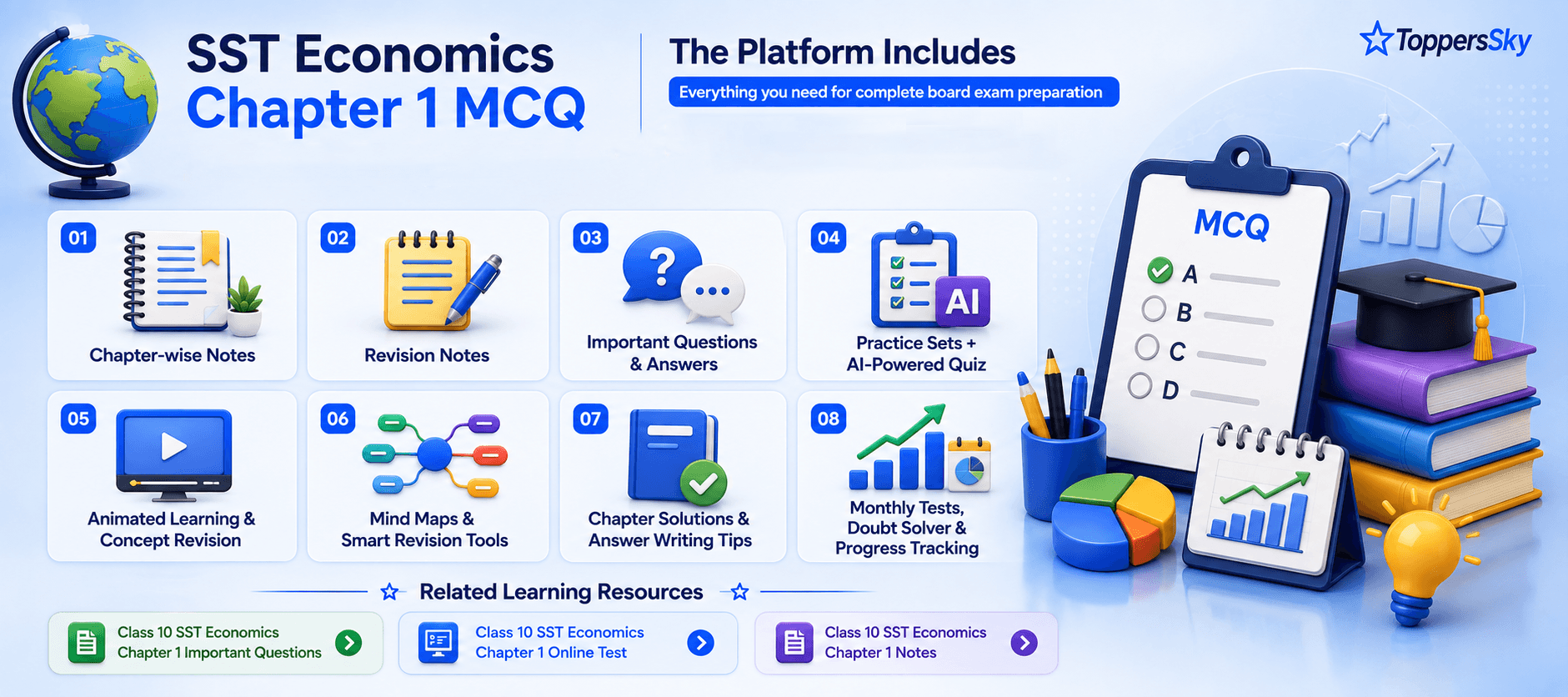 Quiz Screenshot - Notes Screenshot - Mind Maps Screenshot