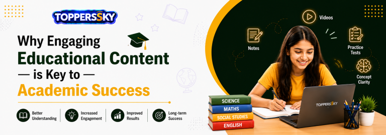 Engaging Educational Content