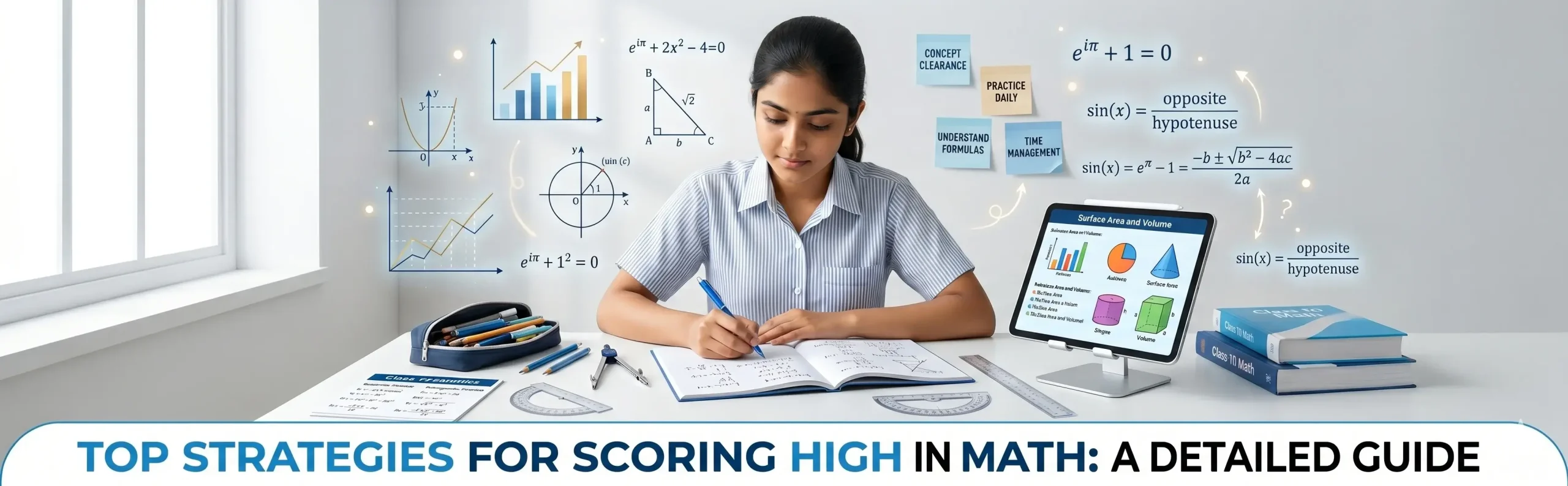 High Average Math Top 11 Strategies for Scoring High in Math