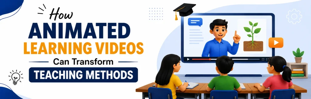 Animated Learning Videos