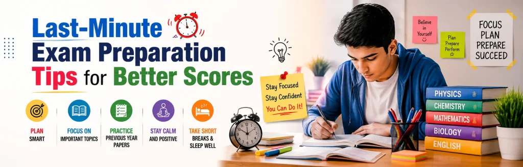 Exam Preparation Tips