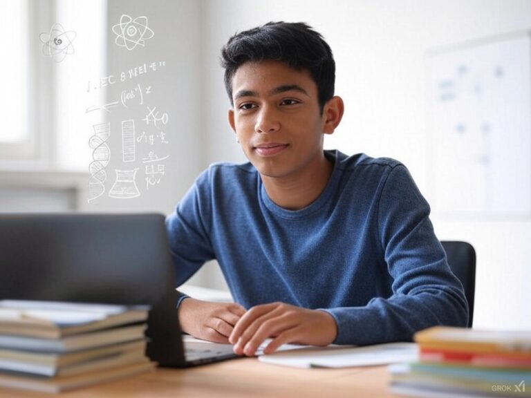 Strong foundation for JEE and NEET