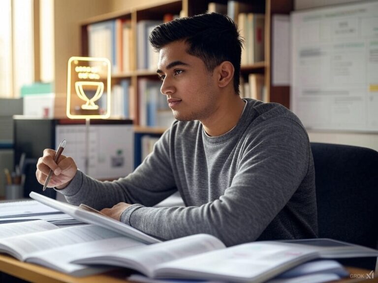 Top 7 ways to become a topper