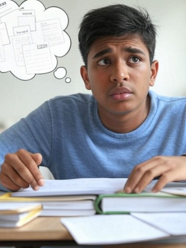 Common Mistakes to Avoid During Class 10th Board Exams