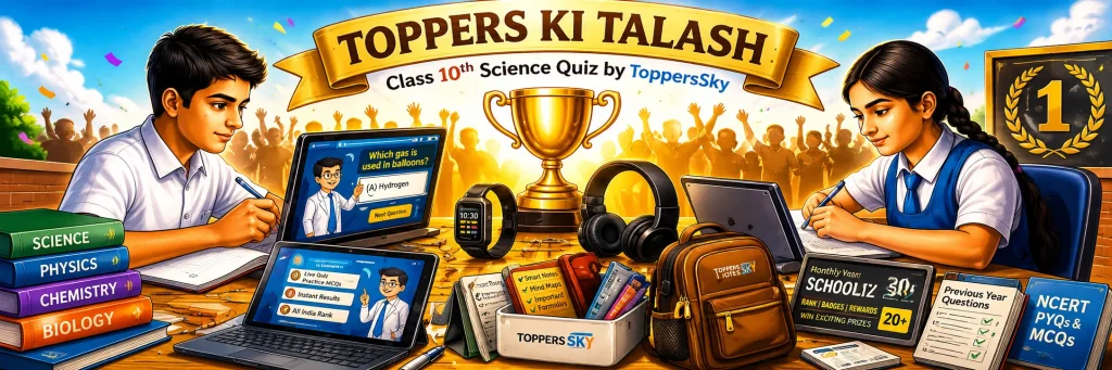 Toppers Ki Talash