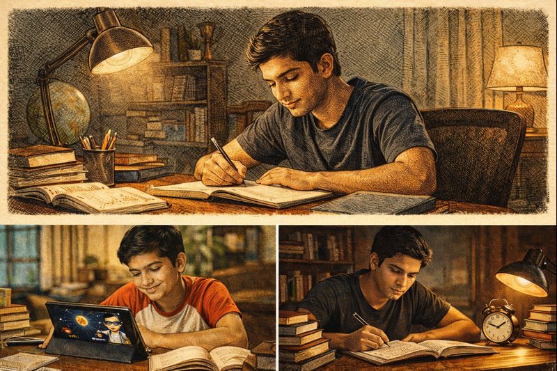 Effective Revision Tips Before Exams: A Complete  Guide by ToppersSky