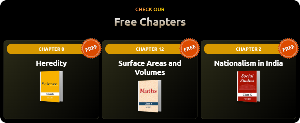 free chapter