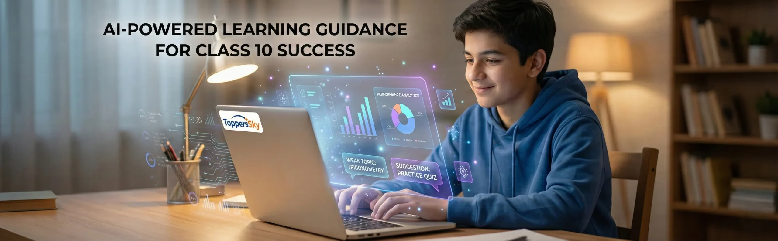 How AI-Based Learning Can Help Average Students Pass Boards