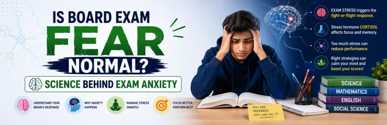 Board Exam Fear