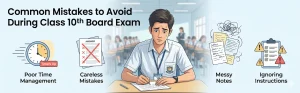 Common mistake during exam