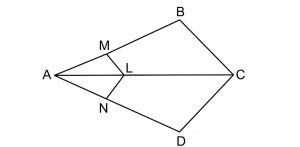 Proportionality Theorem