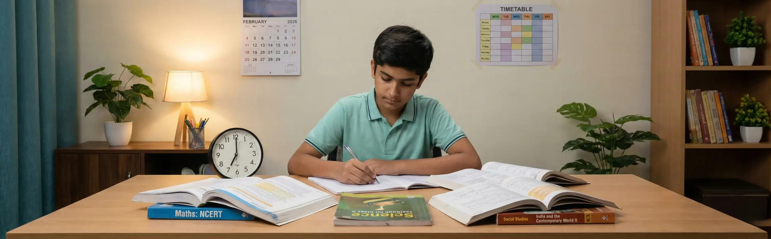 How Many Hours Should a Class 10 Student Study Daily?