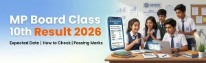 MP Board Class 10th Result