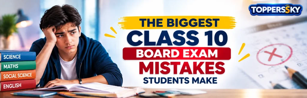 Class 10 Board Exam